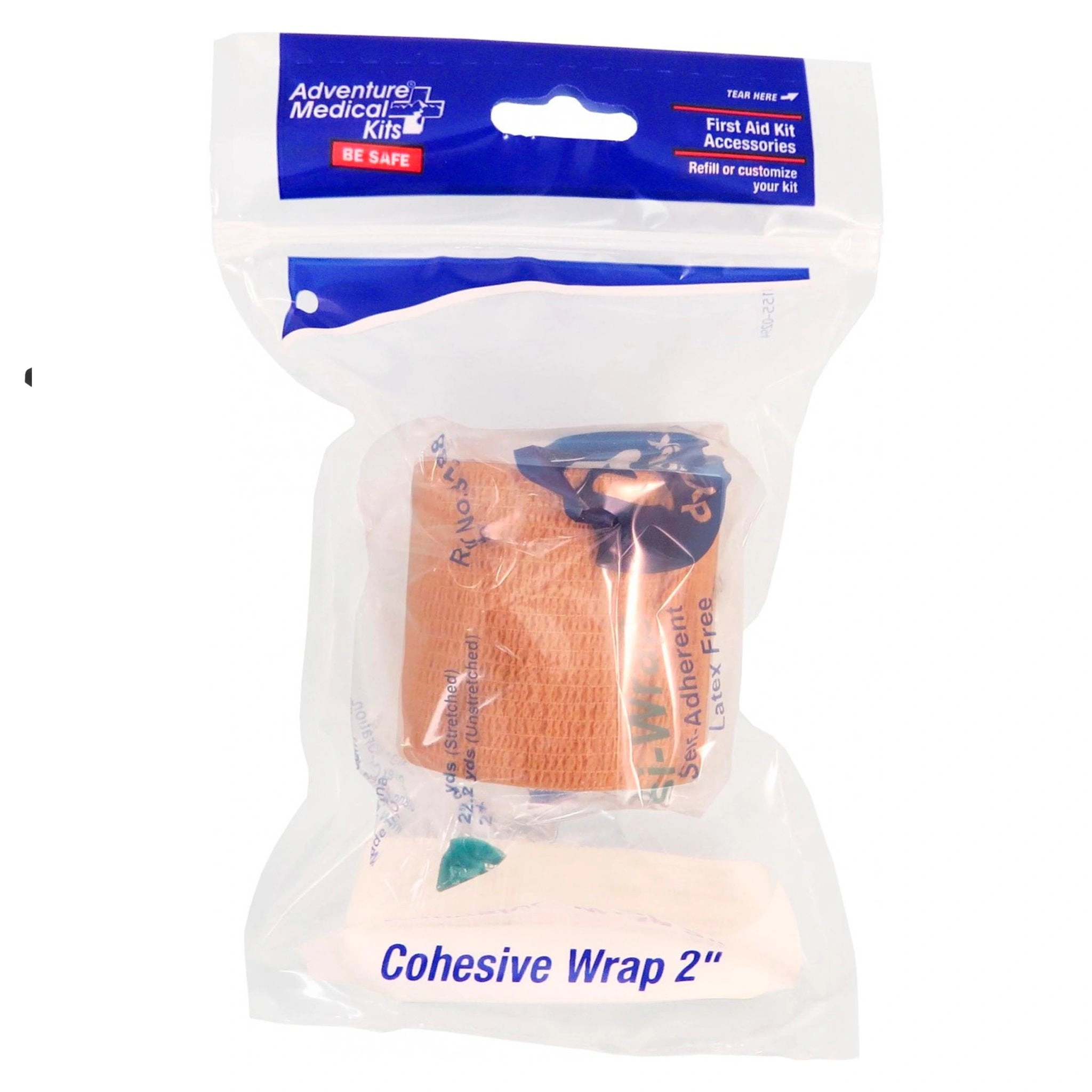 Adventure Medical Cohesive Tape: Two Rolls, Unstoppable Adventures Await!