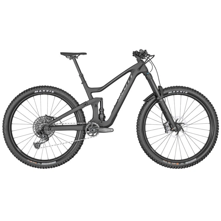 Scott Ransom 910: Unleash the Trail Beast. Small frame, massive adventures await you. 2022 model, ride now.