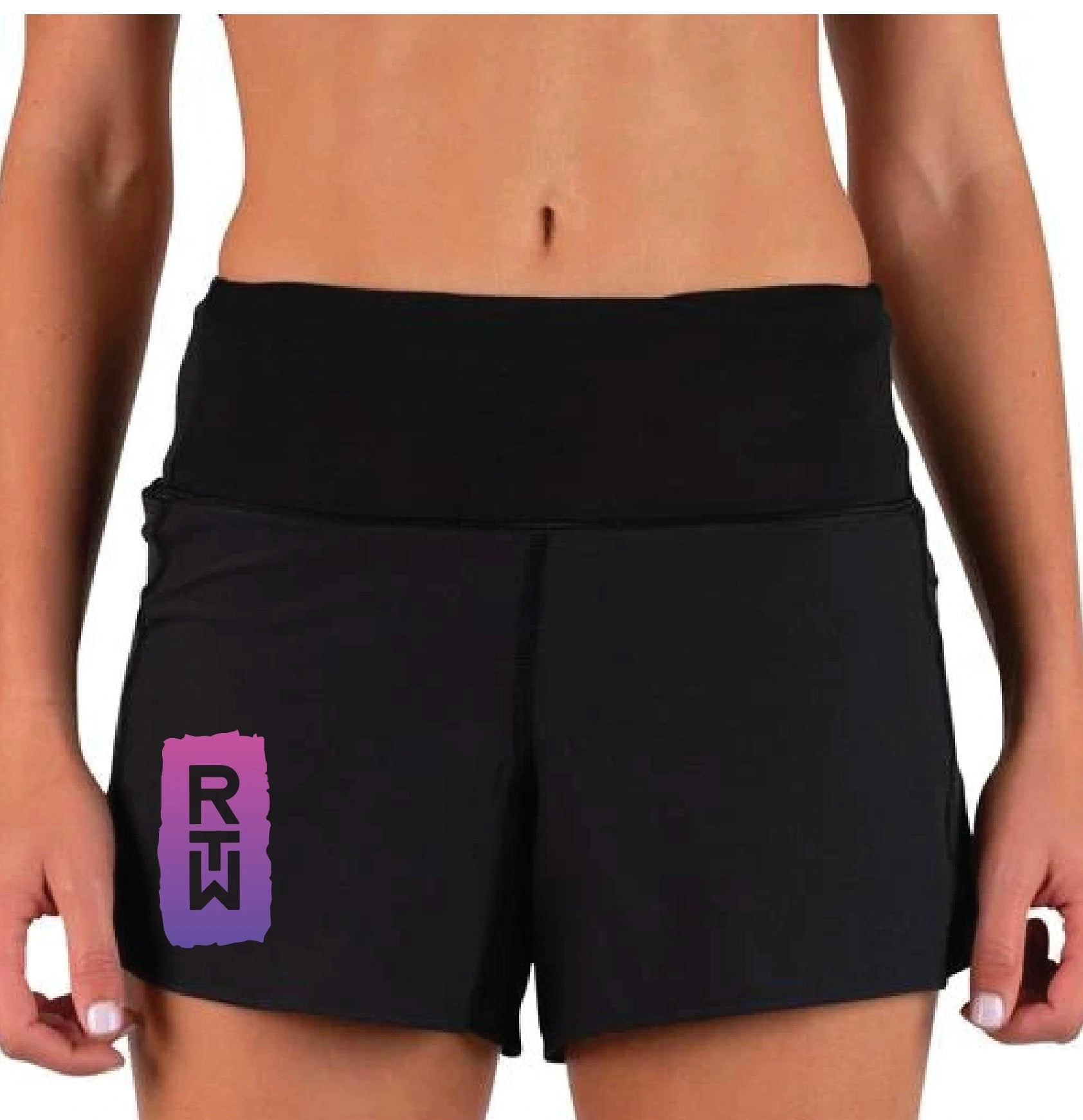 Run The Whites: Unleash Your Inner Runner. Women's Shorts. Ready for Adventure. 2021 Style.